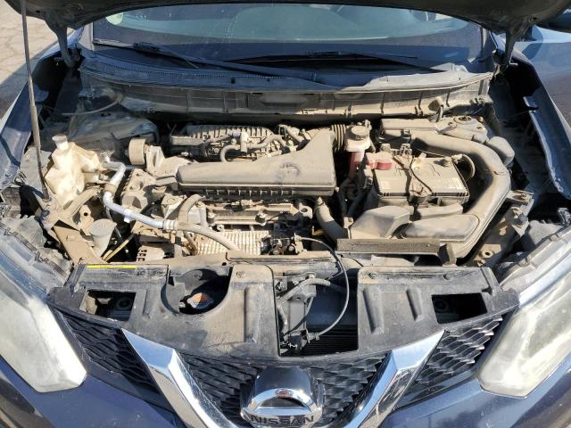 2015 NISSAN ROGUE S KNMAT2MT1FP533583