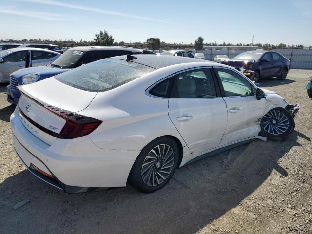 2021 HYUNDAI SONATA HYB KMHL54JJ8MA024250