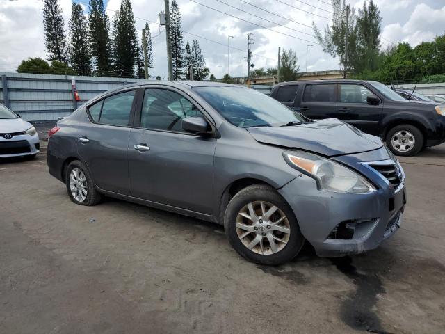 2018 NISSAN VERSA S 3N1CN7AP1JL836233