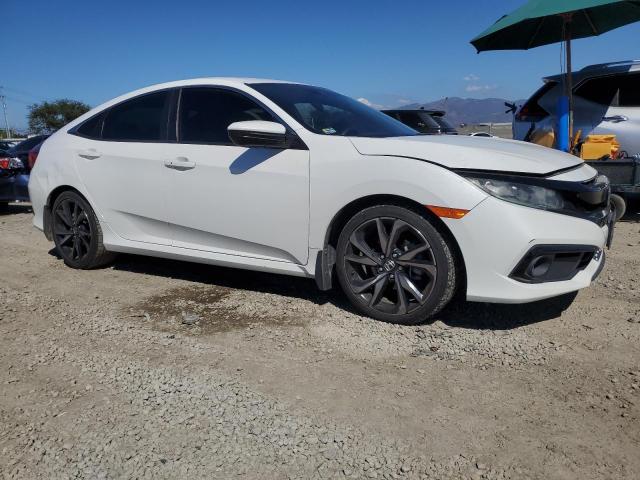 2019 HONDA CIVIC SPOR 2HGFC2F87KH544134
