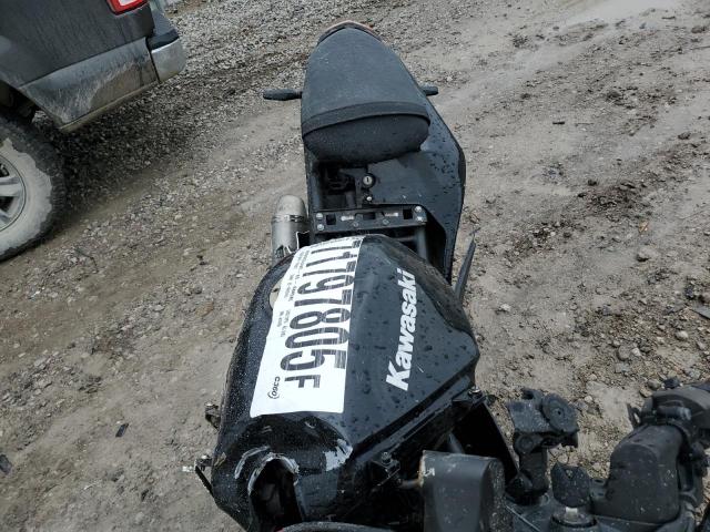 2008 KAWASAKI EX250 J JKAEXMJ178DA14186