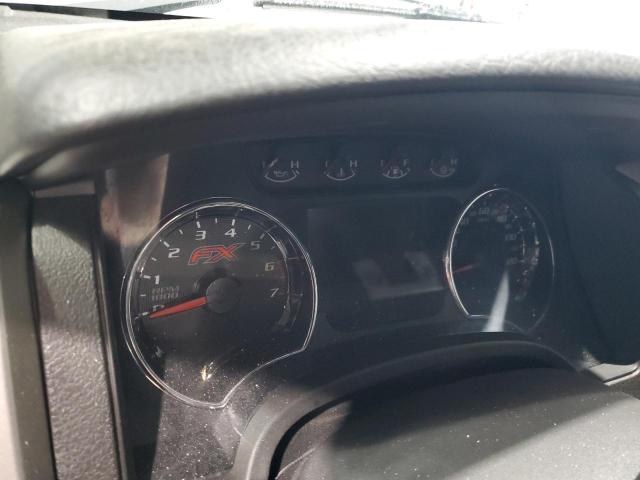 2014 FORD F150 SUPERCREW #3266779362