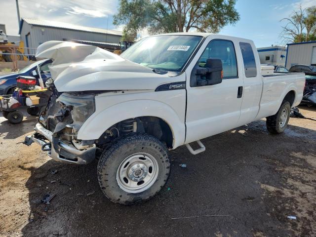 Global Auto Auctions: 2012 FORD F250 SUPER