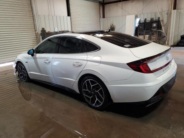 2021 HYUNDAI SONATA N L 5NPEK4JC3MH124028