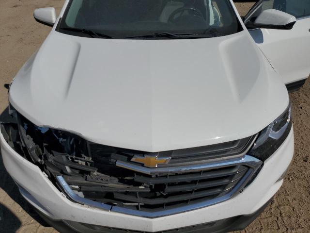 2021 CHEVROLET EQUINOX LT 3GNAXKEV0MS167593