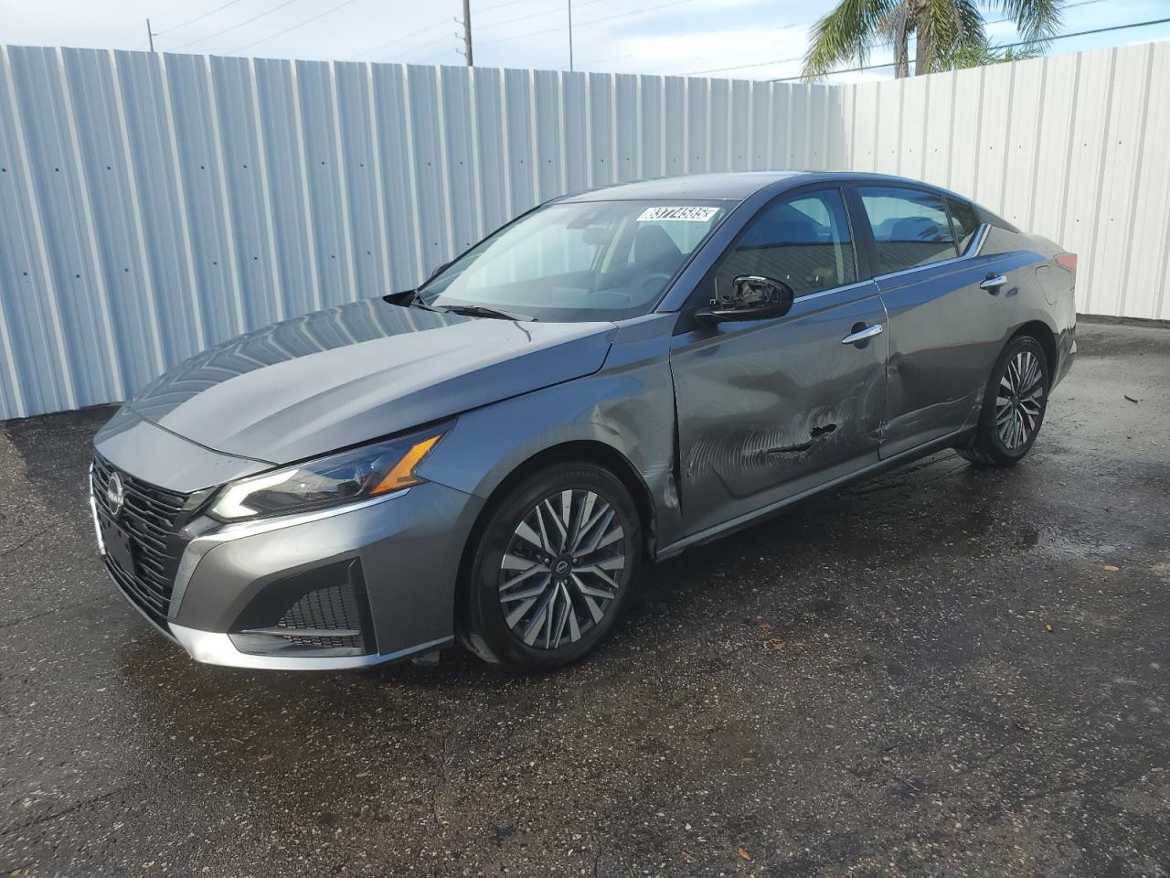 NISSAN ALTIMA SV