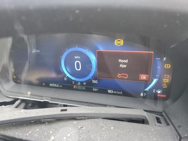 2021 FORD EXPLORER PLATINUM 1FM5K8HC7MGA45457