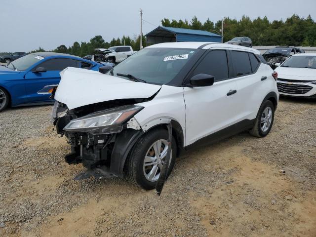 Global Auto Auctions: 2023 NISSAN KICKS S