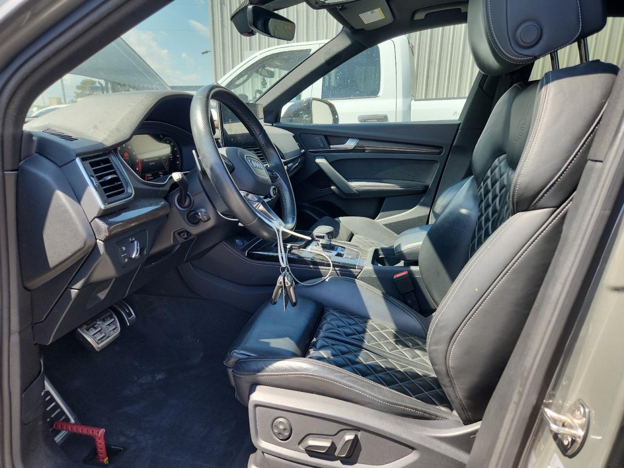 AUDI SQ5 PREMIUM PLUS