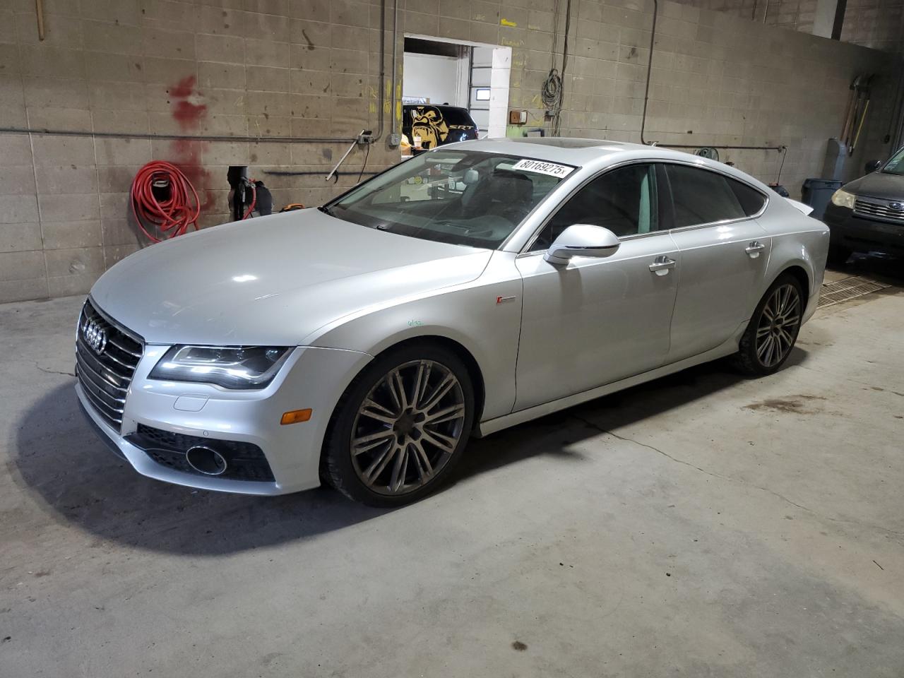 AUDI A7 PRESTIGE