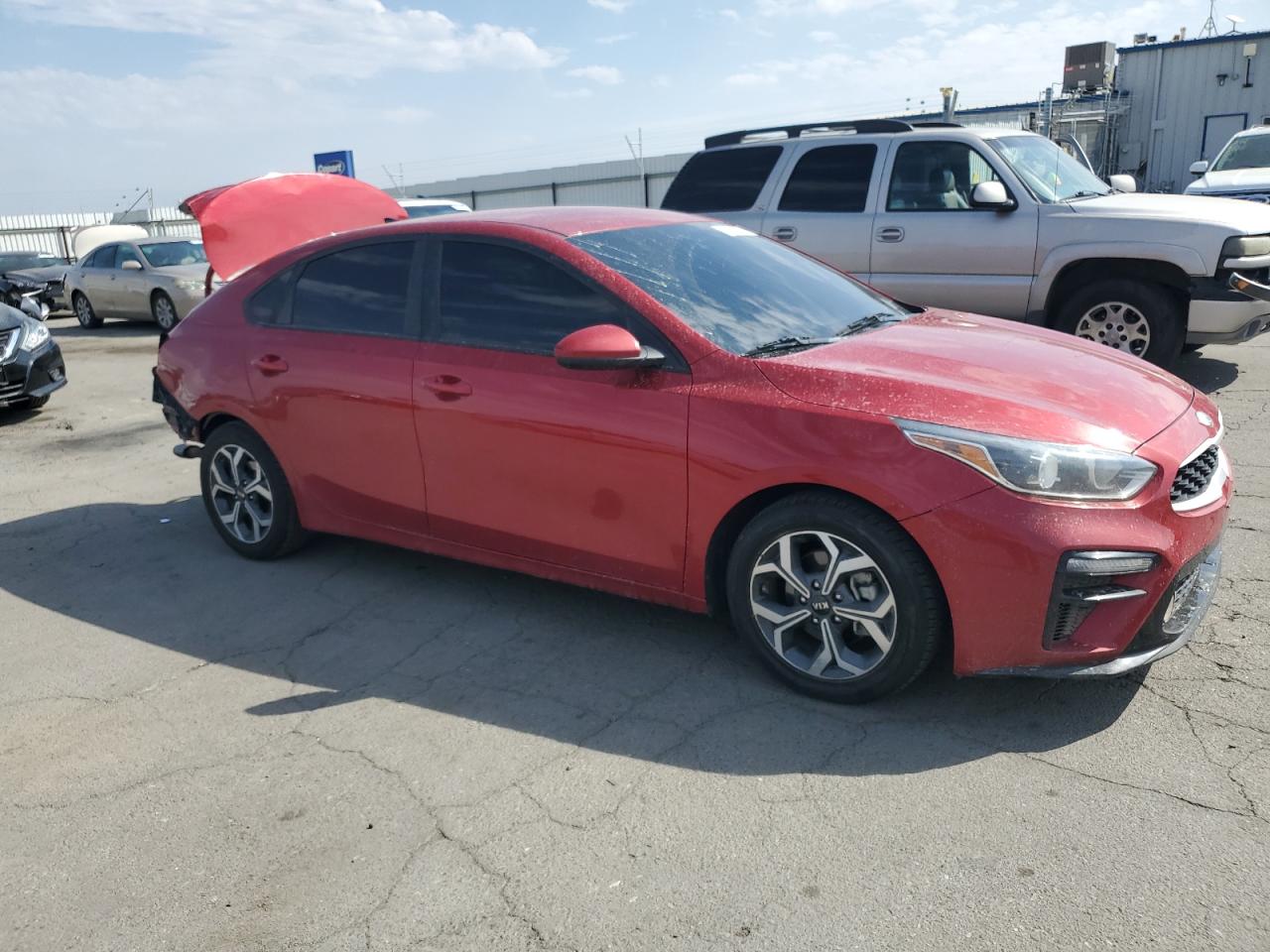 KIA FORTE FE