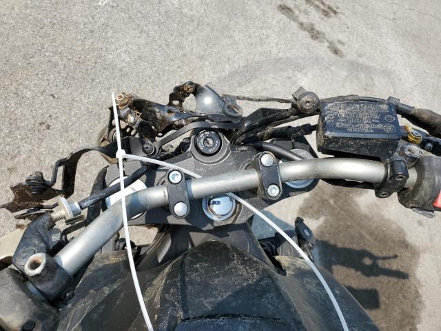 2012 YAMAHA FZ8 N JYARN27E2CA001621