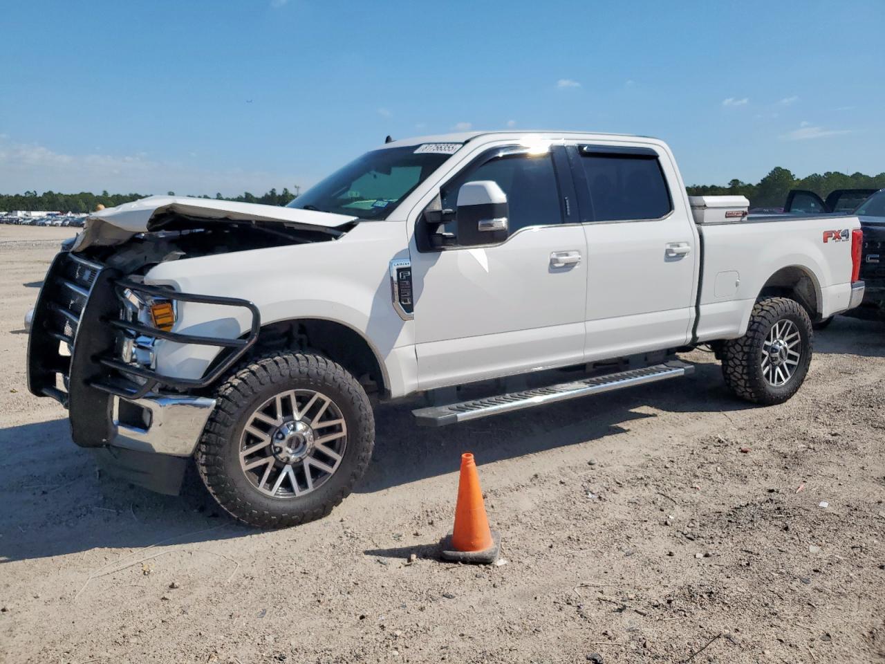 FORD F-250 SUPER DUTY