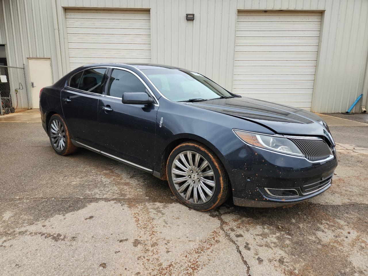 LINCOLN MKS