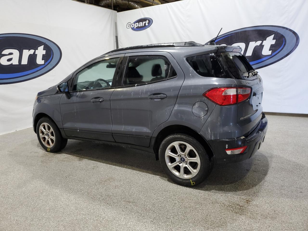 FORD ECOSPORT SE
