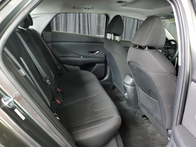 2025 HYUNDAI ELANTRA SEL - KMHLS4DG3SU909847