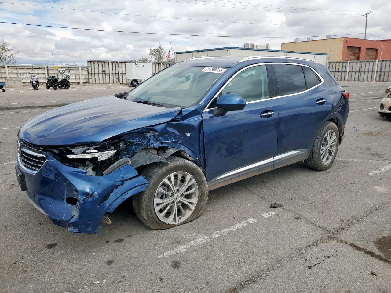 BUICK ENVISION PREFERRED