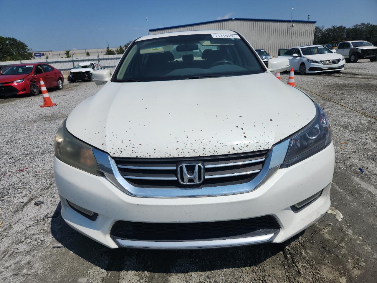HONDA ACCORD EX