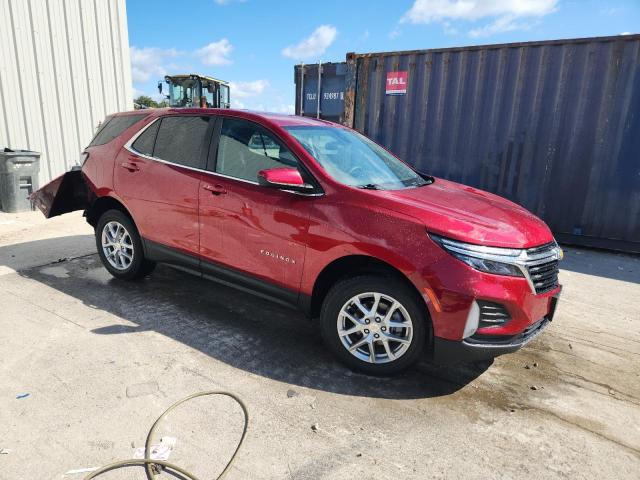 2022 CHEVROLET EQUINOX LT 3GNAXUEV7NL187704