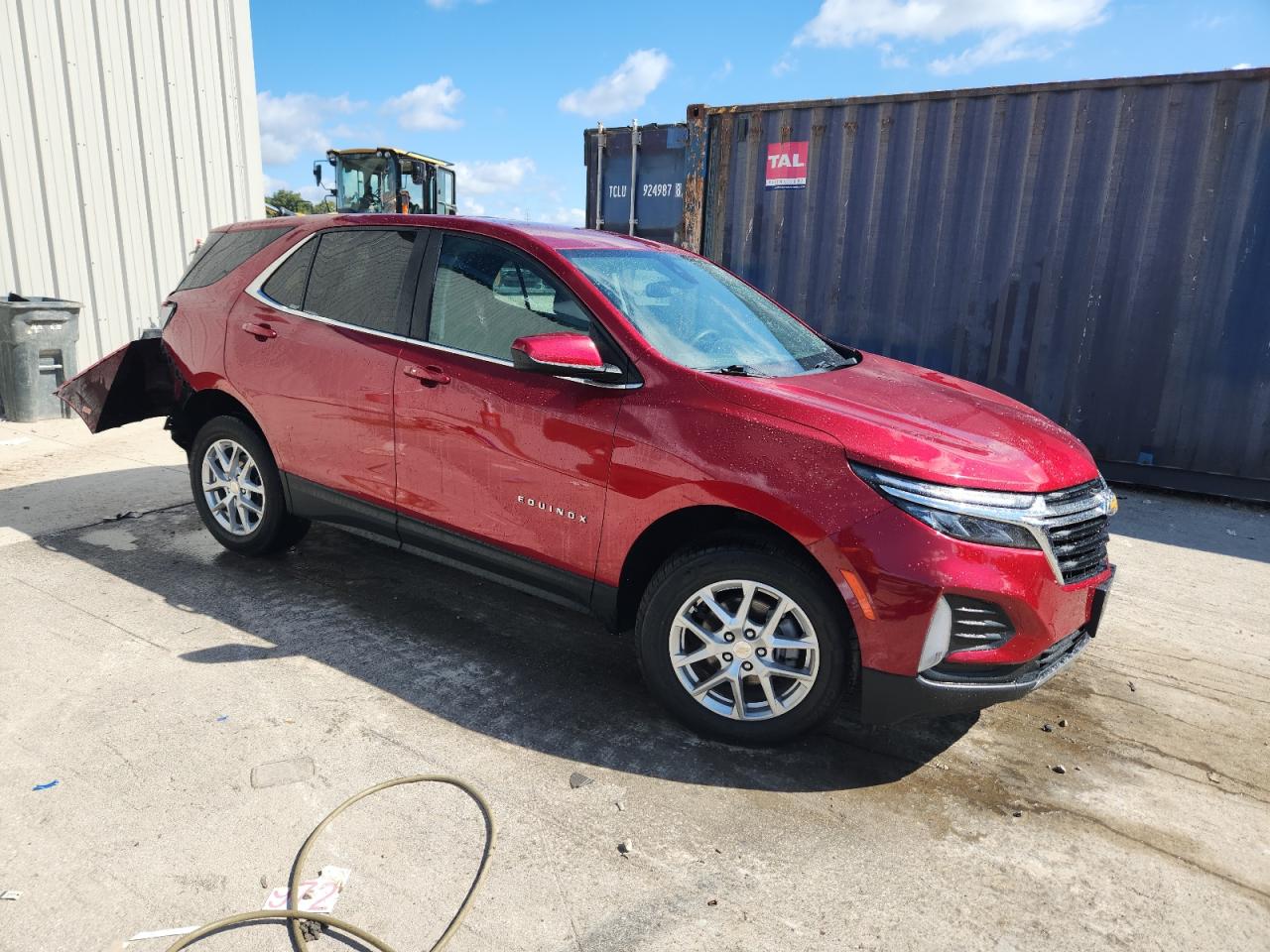 CHEVROLET EQUINOX LT