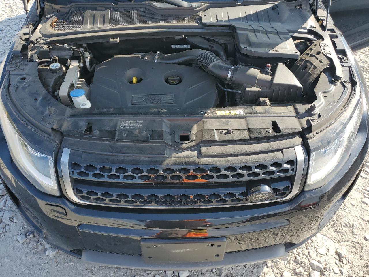 LAND ROVER RANGE ROVER SE