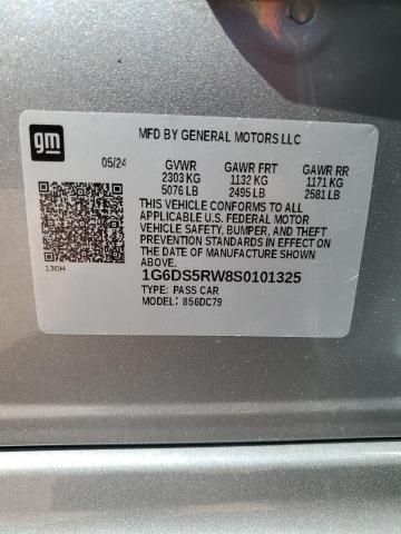 2025 CADILLAC CT5 PREMIU #3298120147