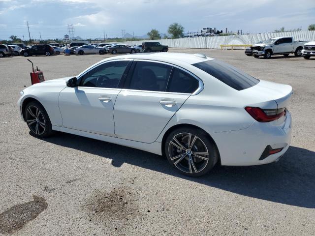 2021 BMW 330I 3MW5R1J04M8B49021