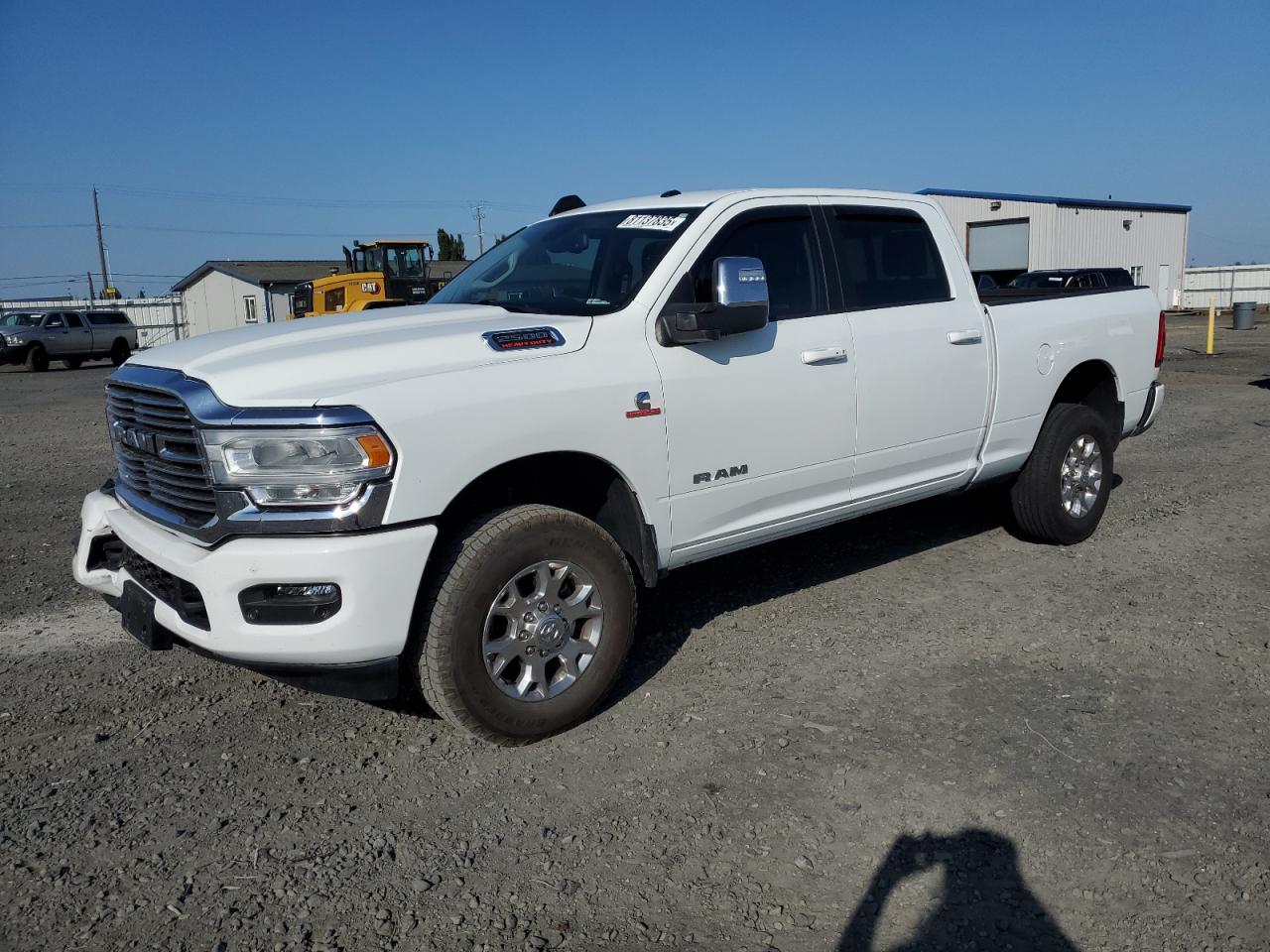 RAM 2500 LARAMIE