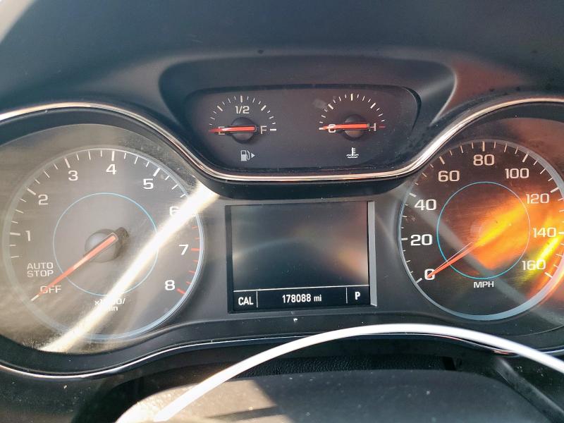 2017 CHEVROLET CRUZE LS 1G1BC5SM1H7268807