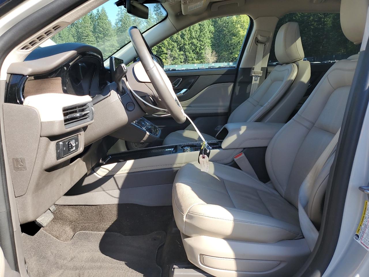 LINCOLN CORSAIR RESERVE