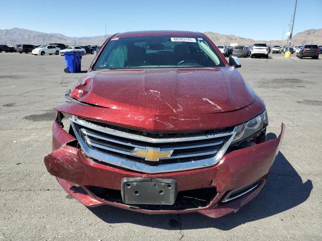 2016 CHEVROLET IMPALA LTZ - 2G1145S34G9166642
