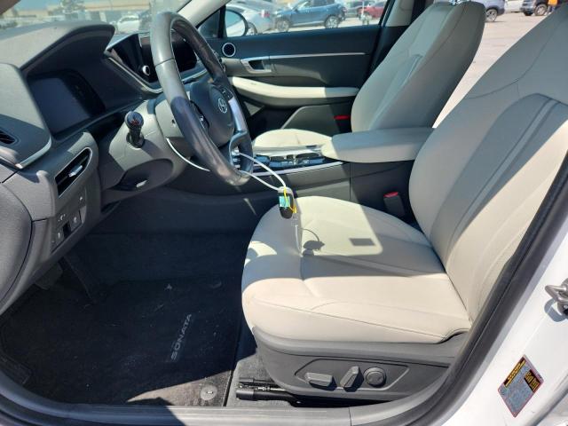 2023 HYUNDAI SONATA SEL KMHL14JA7PA312230