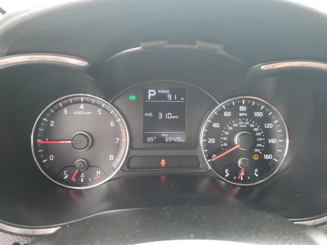 2018 KIA FORTE LX - 3KPFK4A70JE203356