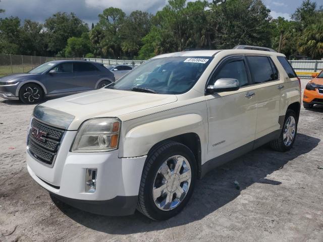 Global Auto Auctions: 2012 GMC TERRAIN SL
