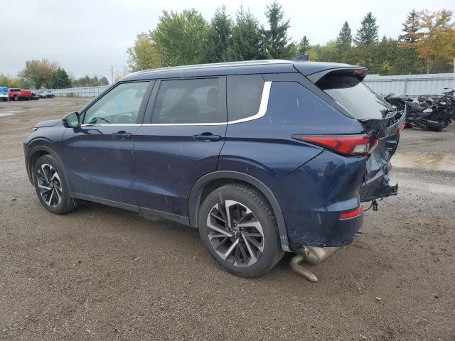 2022 MITSUBISHI OUTLANDER - JA4J4UA82NZ614338