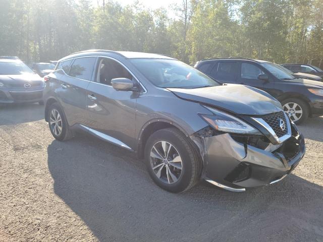 2021 NISSAN MURANO SV 5N1AZ2BS3MC129273