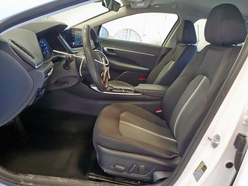 2020 HYUNDAI SONATA SEL 5NPEL4JA4LH033859