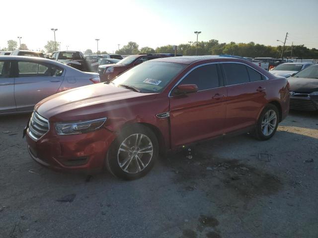 Global Auto Auctions: 2018 FORD TAURUS SEL
