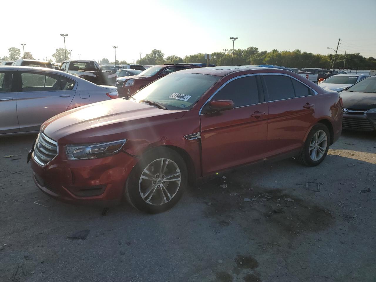 FORD TAURUS SEL