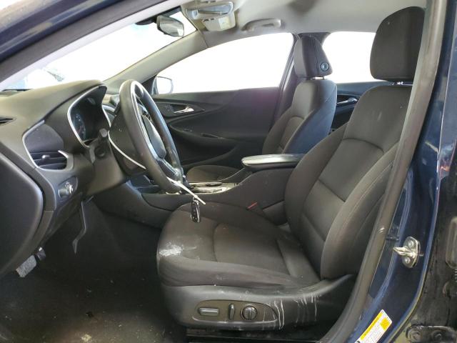 2022 CHEVROLET MALIBU LT - 1G1ZD5ST9NF163467