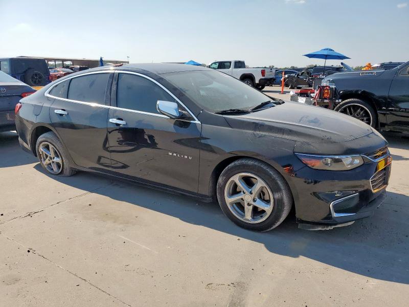 2017 CHEVROLET MALIBU LS 1G1ZB5ST3HF185393