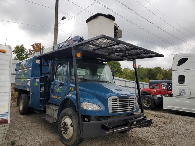 Global Auto Auctions: 2017 FREIGHTLINER M2