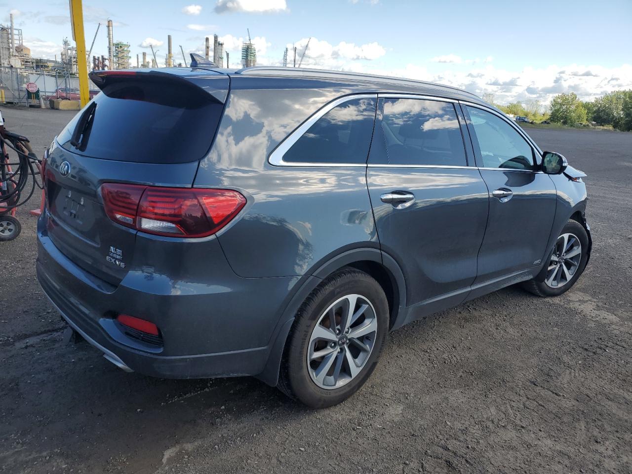 KIA SORENTO EX