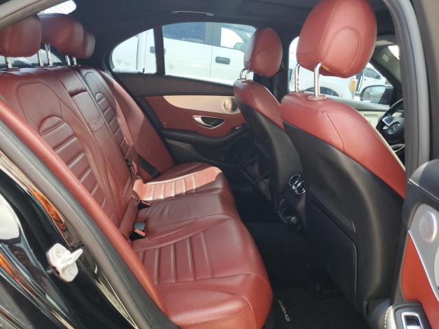 2015 MERCEDES-BENZ C 300 4MATIC 55SWF4KBXFU020909