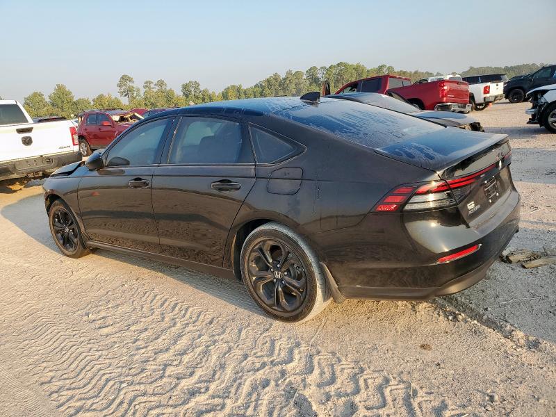 2025 HONDA ACCORD SE 1HGCY1F4XSA016520