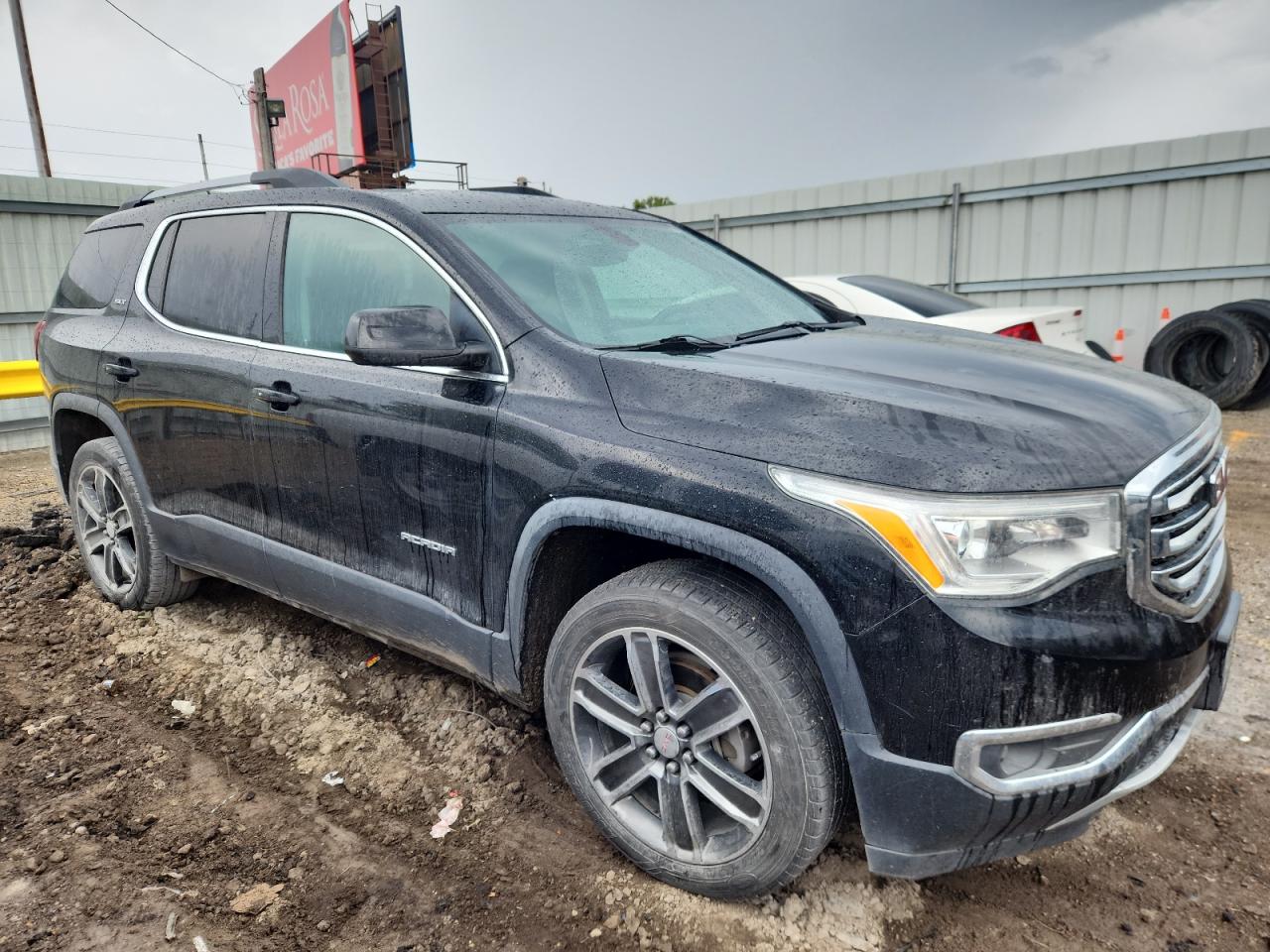 GMC ACADIA SLT-1