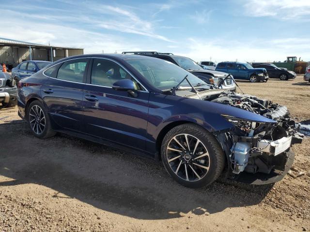 2021 HYUNDAI SONATA LIMITED #3298223023