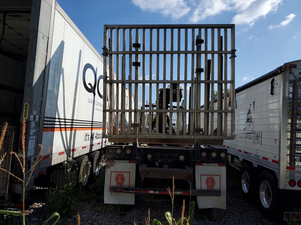 Lot #3291190954 2017 KAUFMAN TRAILER