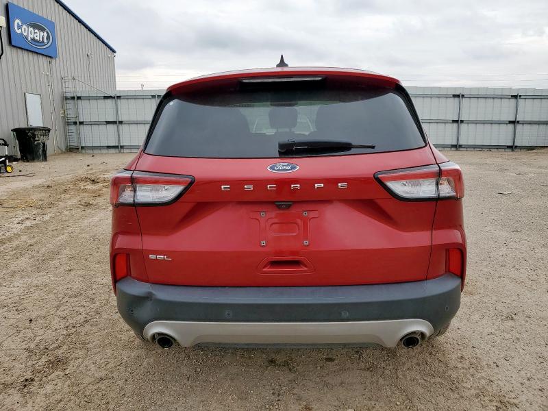 2022 FORD ESCAPE SEL #3279707914