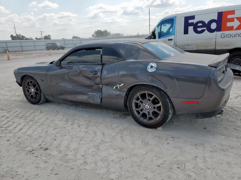 2018 DODGE CHALLENGER 2C3CDZGG4JH288759